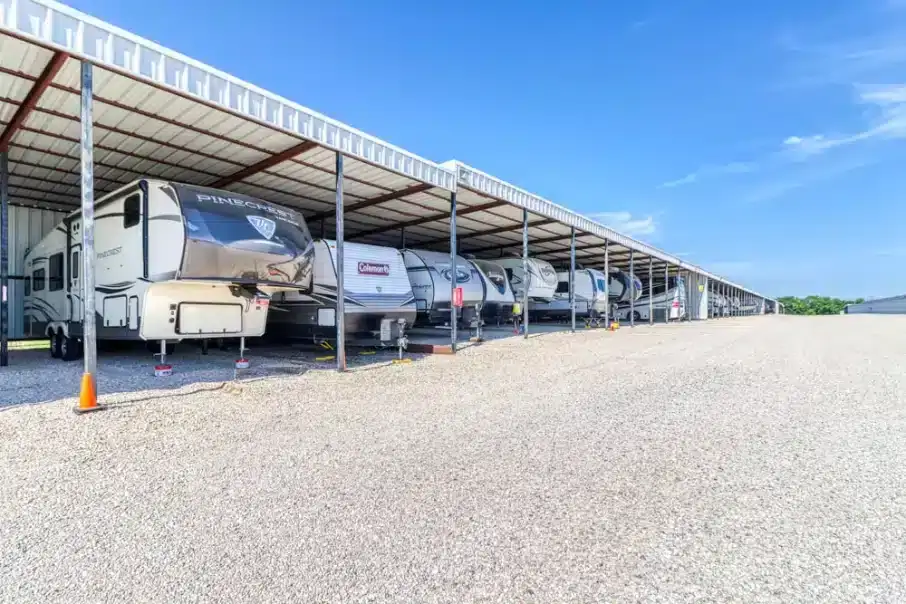 RecNation RV & Boat Storage