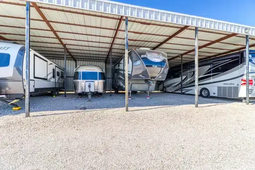 RecNation RV & Boat Storage