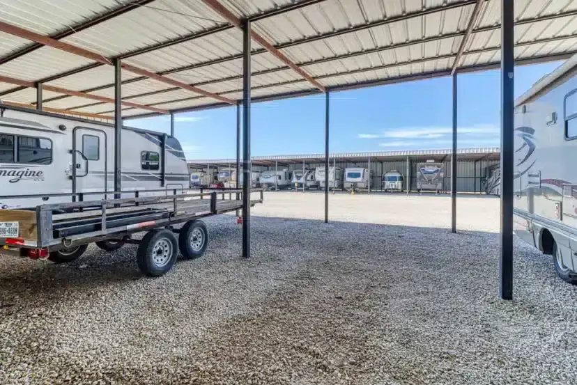 RecNation RV & Boat Storage