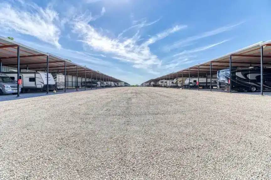RecNation RV & Boat Storage