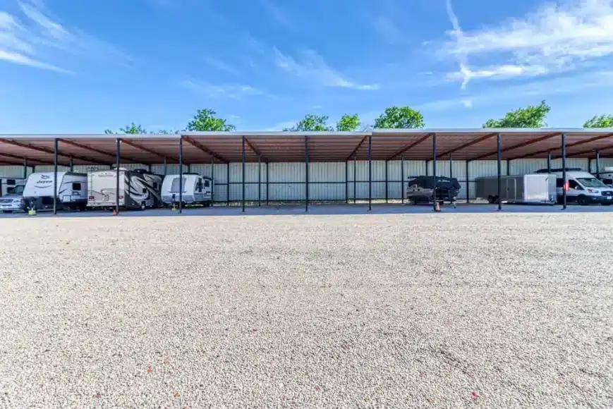 RecNation RV & Boat Storage
