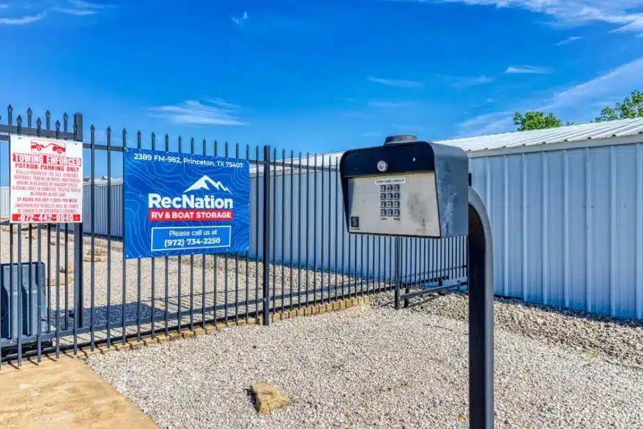 RecNation RV & Boat Storage