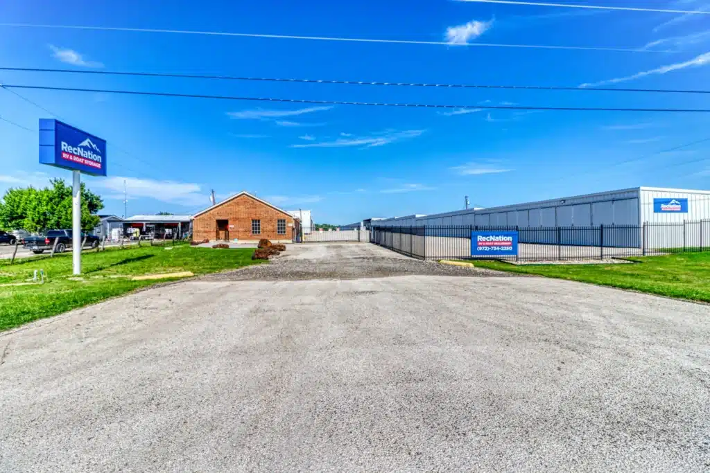 RecNation RV & Boat Storage