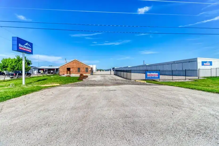 RecNation RV & Boat Storage