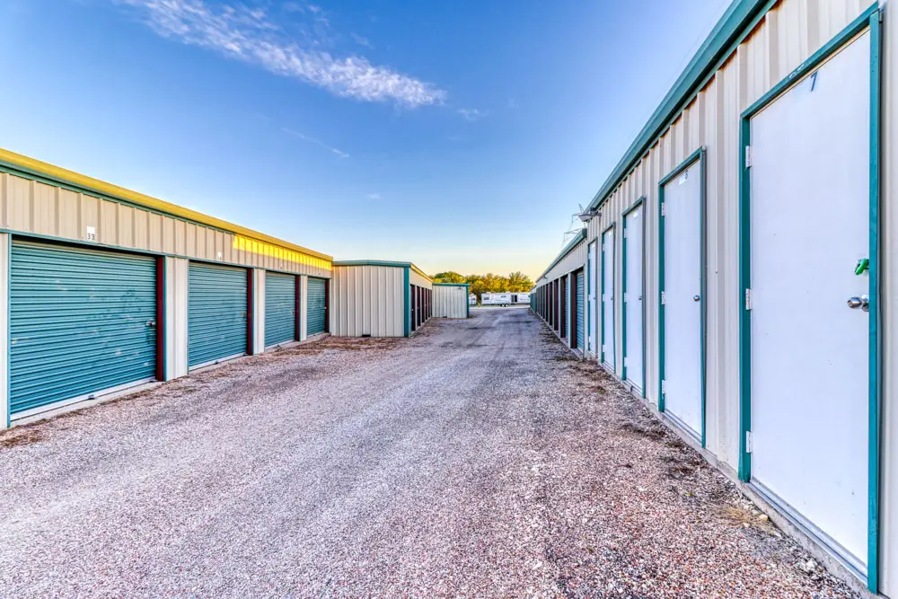 Vehicle Storage Arlington, Texas