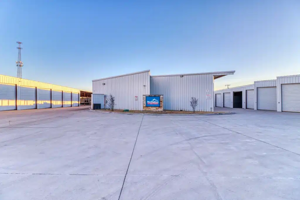 RecNation RV & Boat Storage