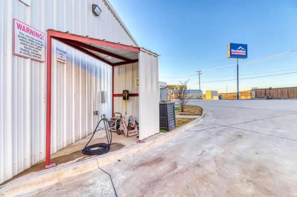 RecNation RV & Boat Storage
