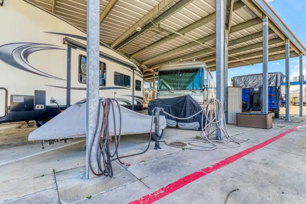 RecNation RV & Boat Storage