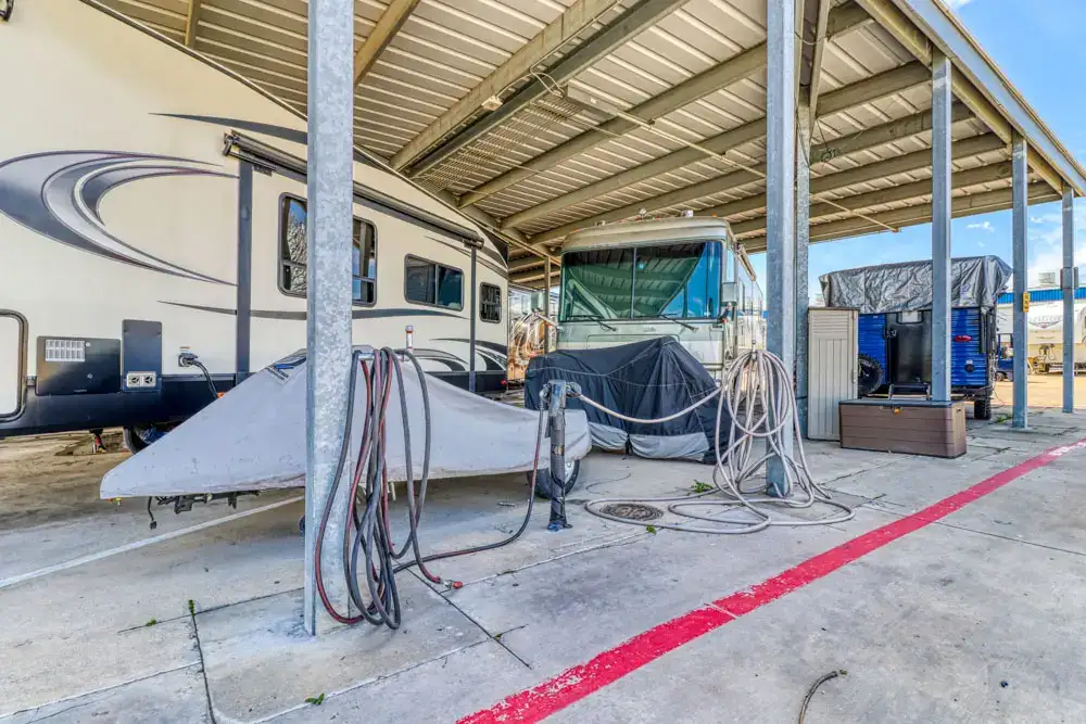 RecNation RV & Boat Storage