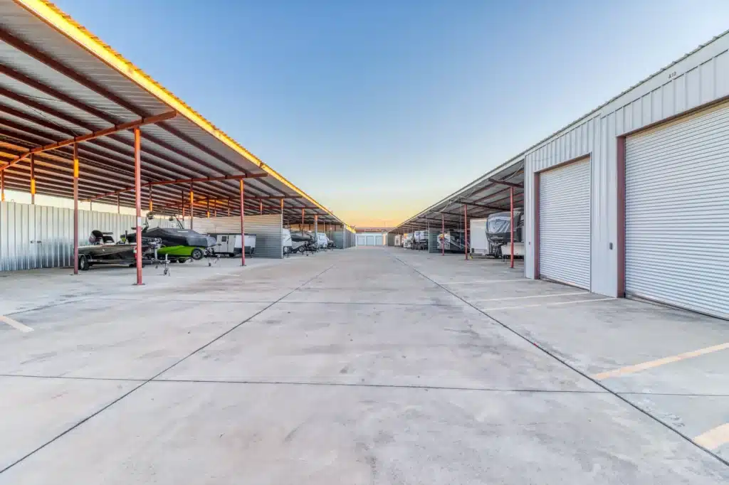 RecNation RV & Boat Storage