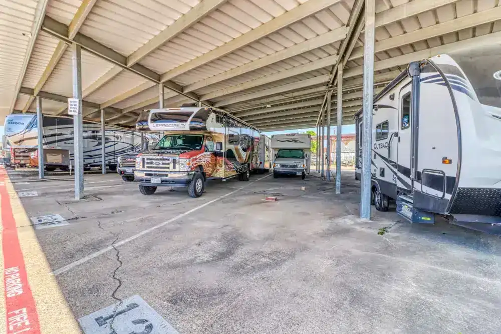 RecNation RV & Boat Storage