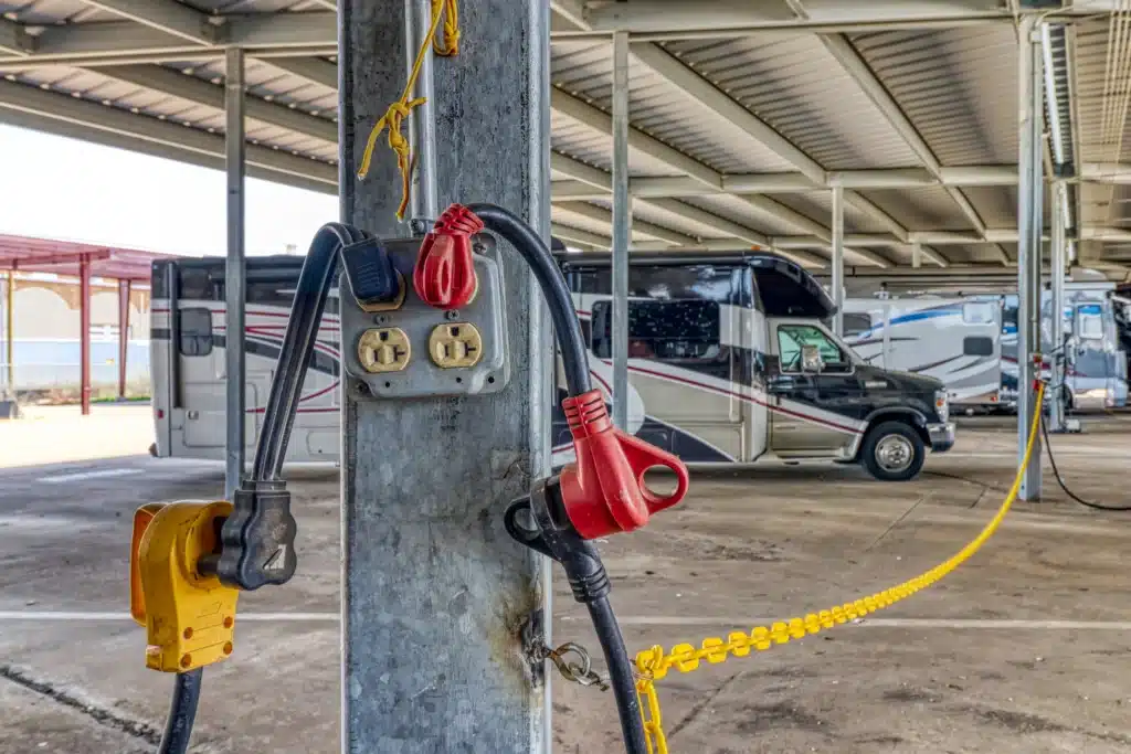 RecNation RV & Boat Storage