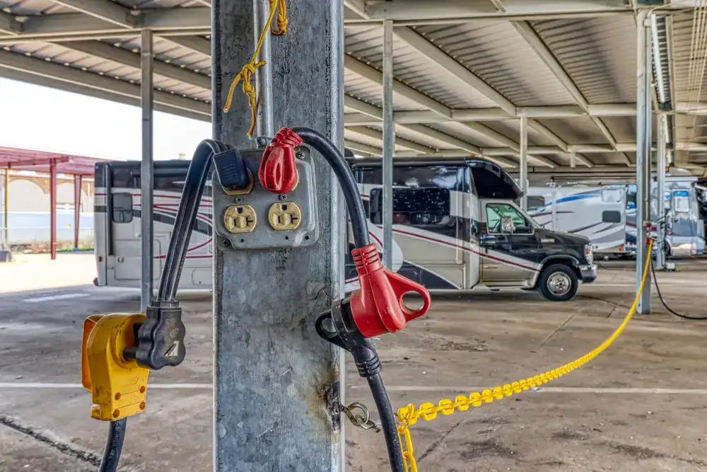 RecNation RV & Boat Storage