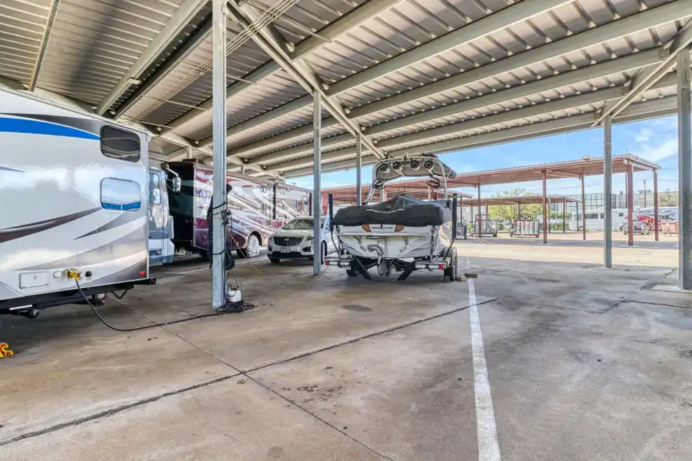 RecNation RV & Boat Storage