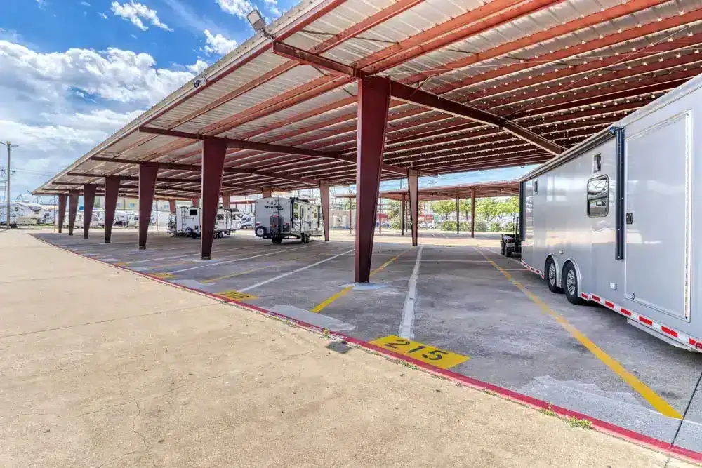 RecNation RV & Boat Storage