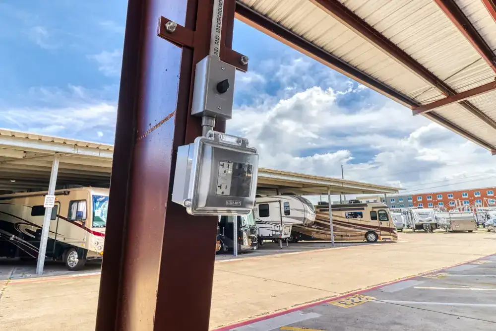 RecNation RV & Boat Storage