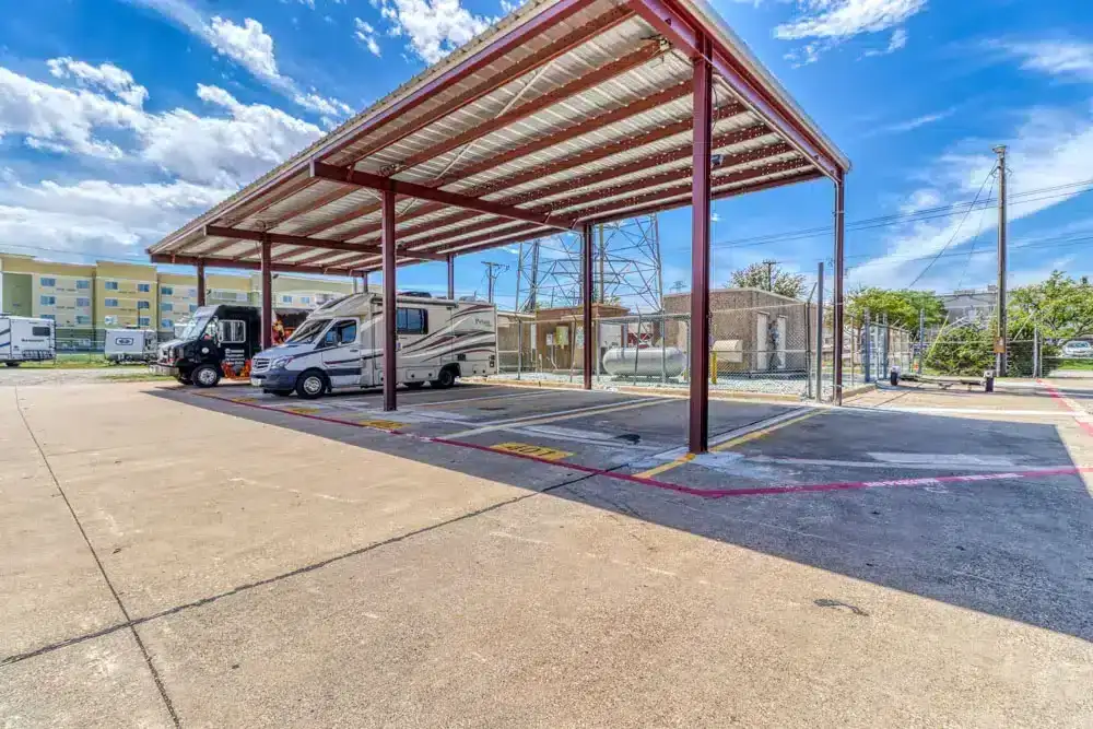 RecNation RV & Boat Storage