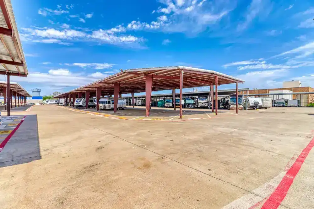 RecNation RV & Boat Storage