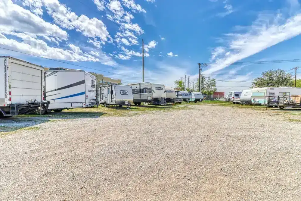 RecNation RV & Boat Storage