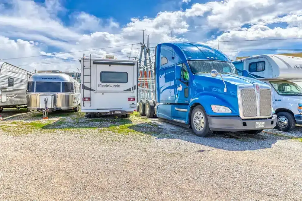 RecNation RV & Boat Storage