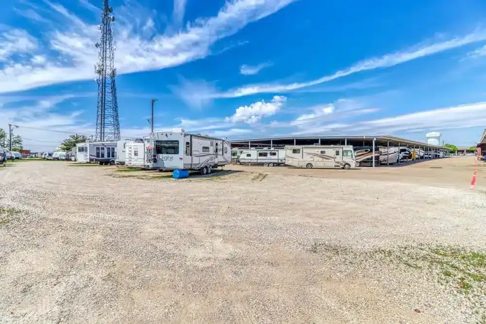 RecNation RV & Boat Storage