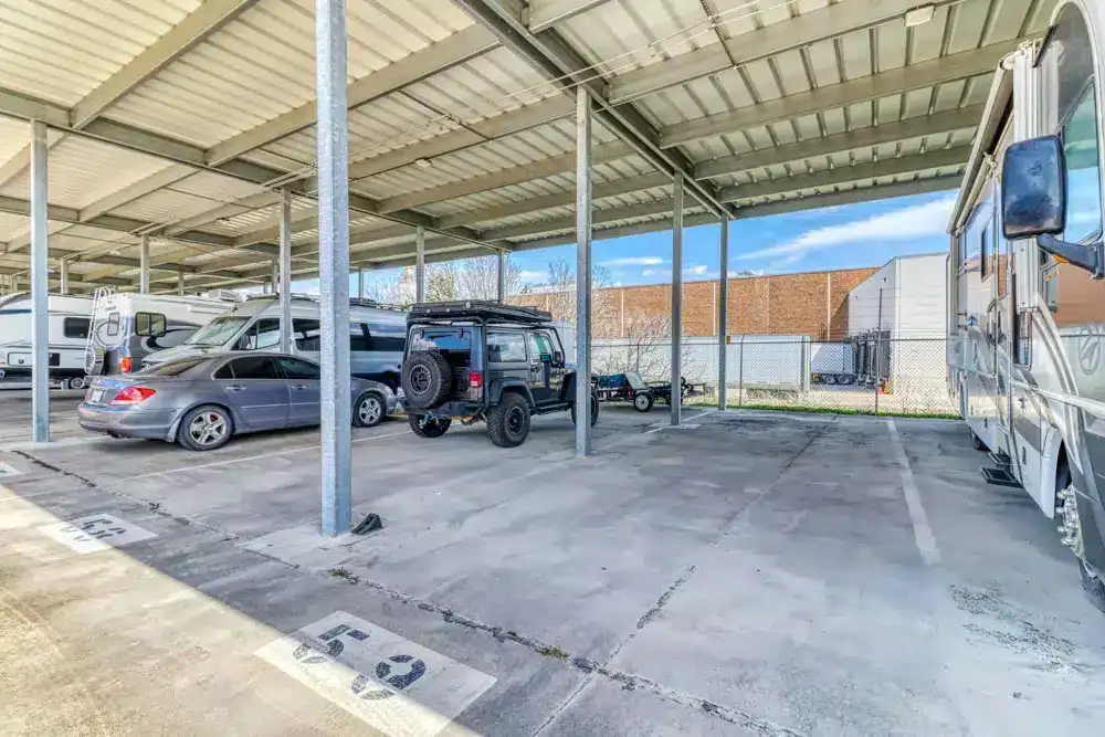 RecNation RV & Boat Storage