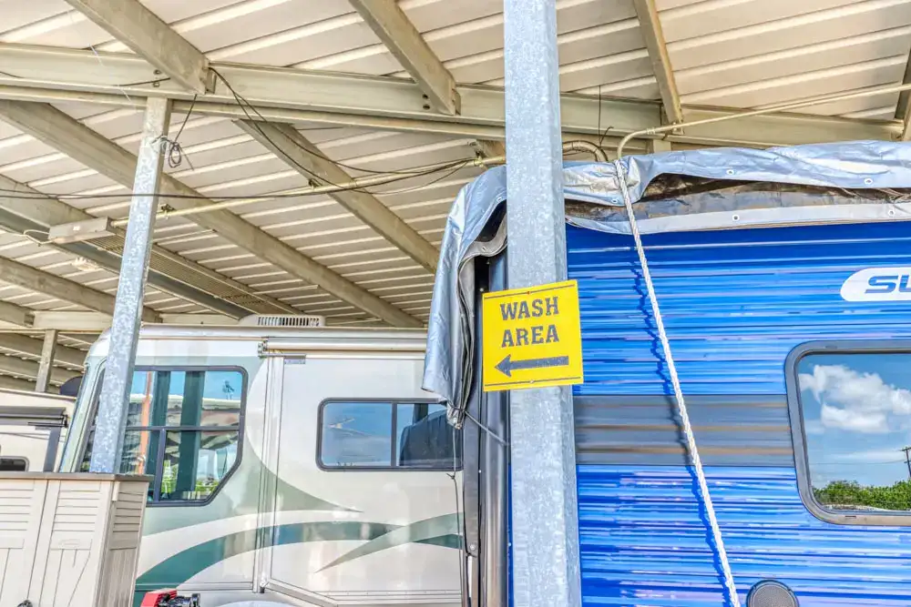 RecNation RV & Boat Storage