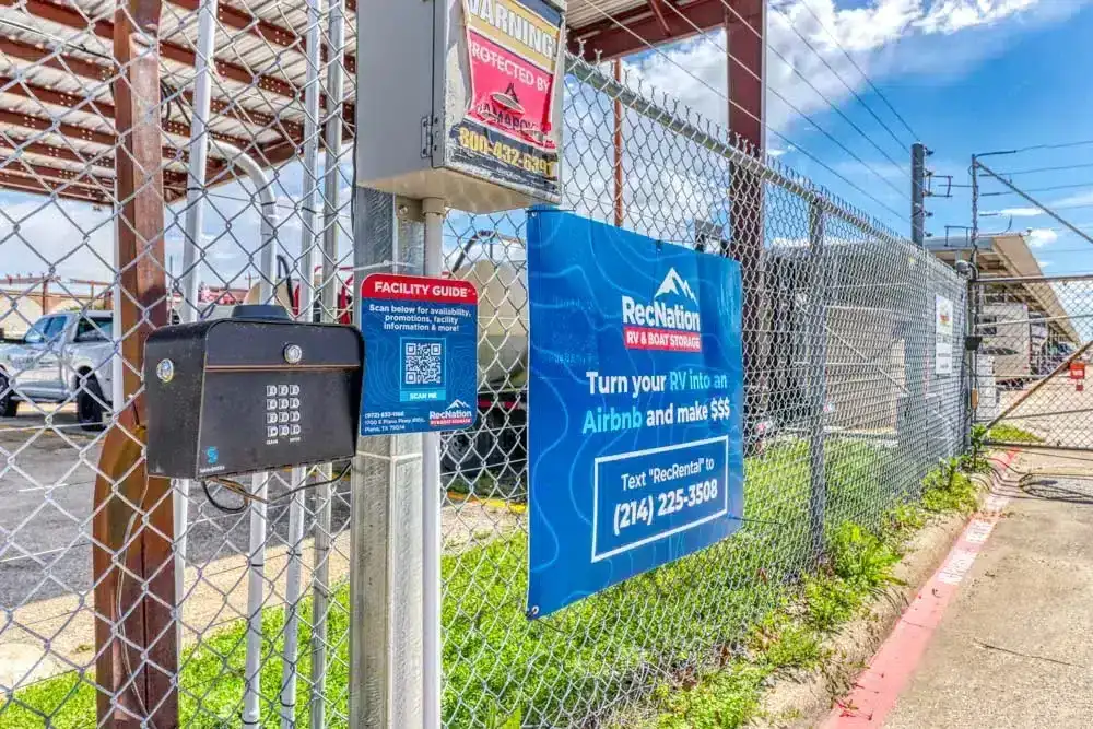 RecNation RV & Boat Storage