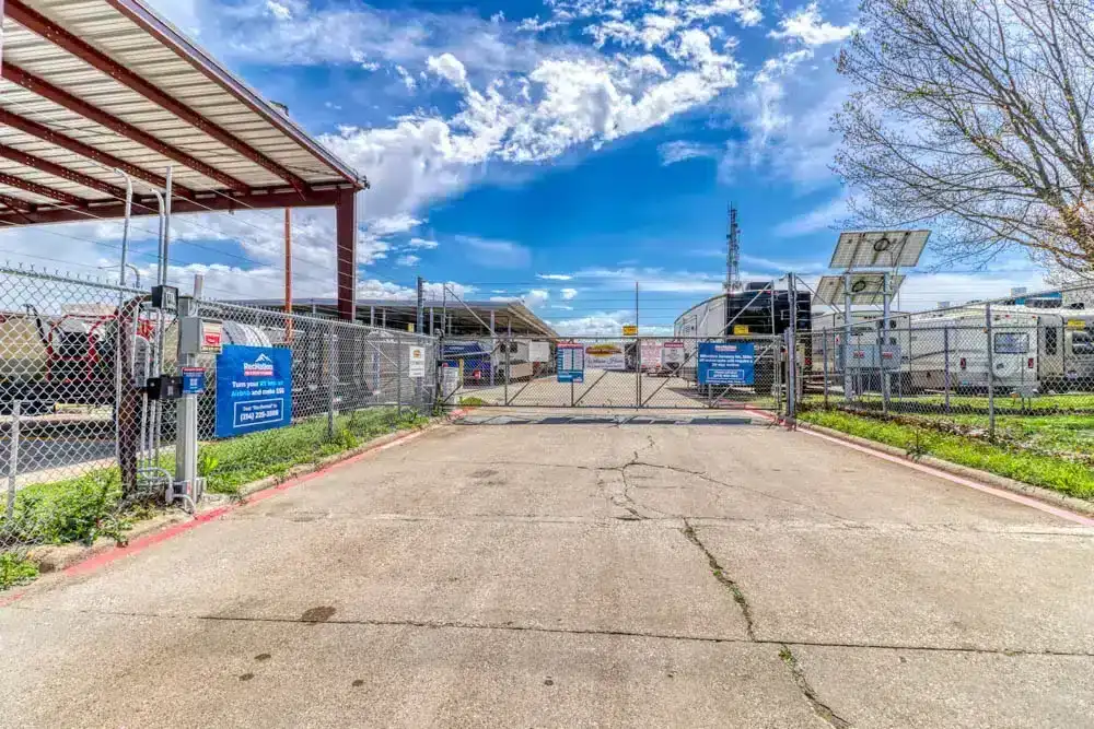 RecNation RV & Boat Storage