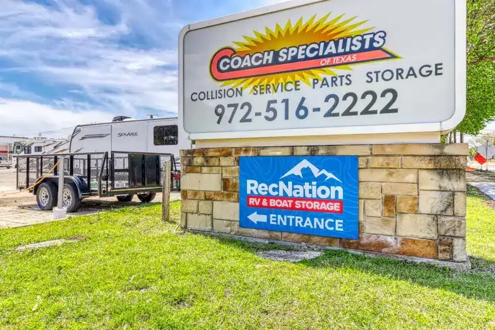 RecNation RV & Boat Storage