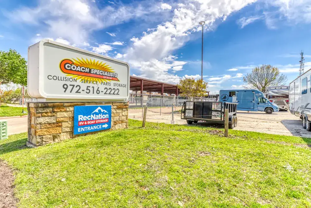 RecNation RV & Boat Storage