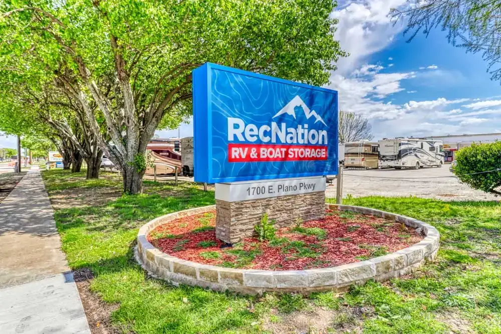 RecNation RV & Boat Storage