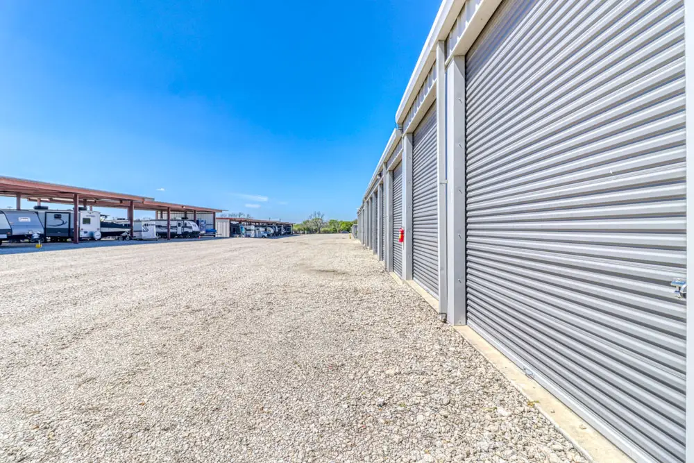 Motorcycle Storage Celina, Texas
