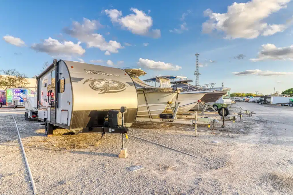 RecNation RV & Boat Storage