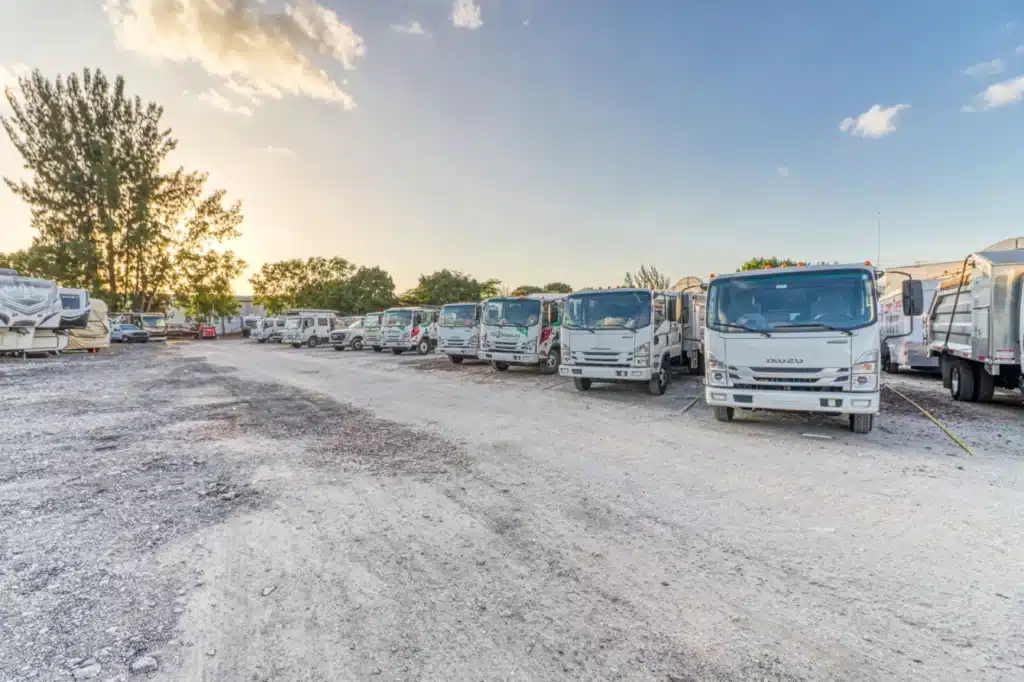 RecNation RV & Boat Storage