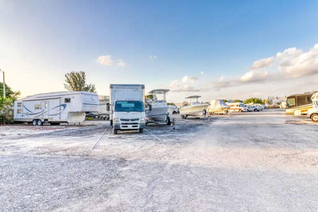 RecNation RV & Boat Storage