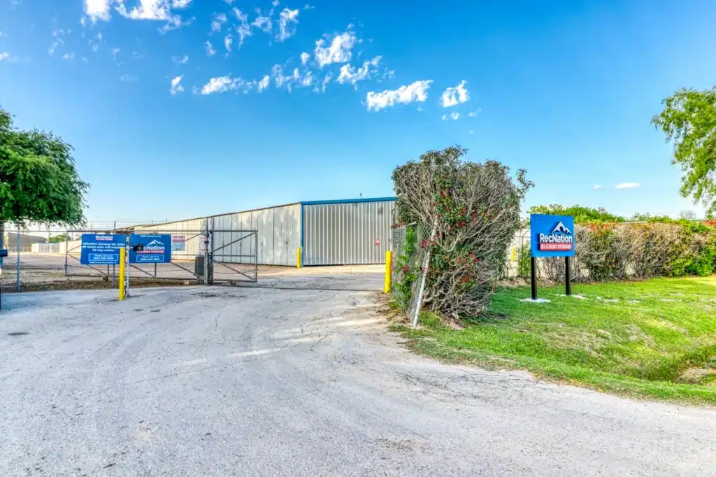 RecNation RV & Boat Storage