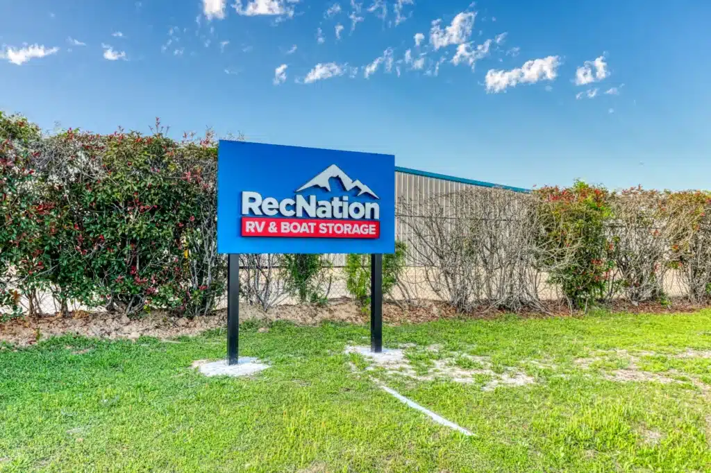 RecNation RV & Boat Storage