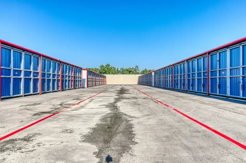 RecNation RV & Boat Storage