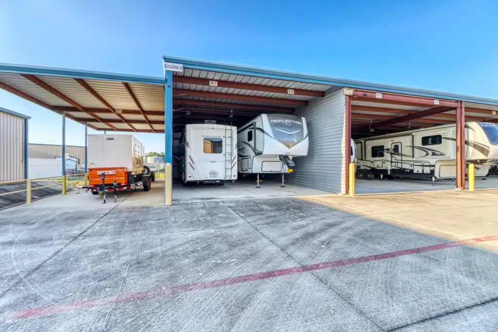 RecNation RV & Boat Storage