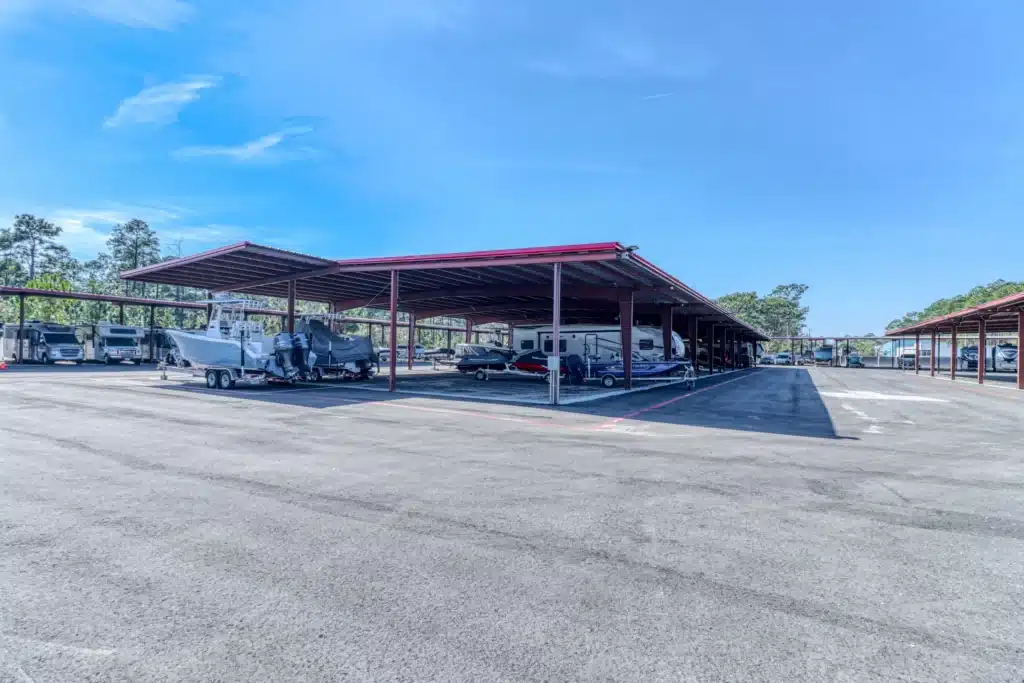 RecNation RV & Boat Storage