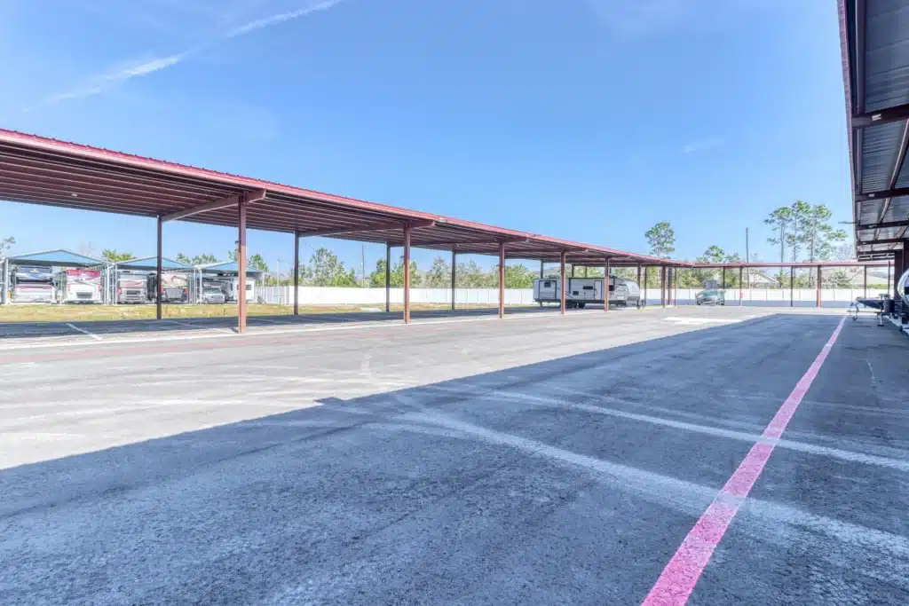 RecNation RV & Boat Storage