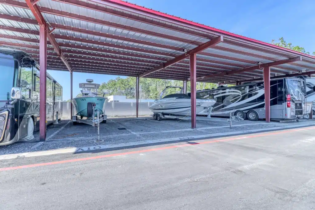 RecNation RV & Boat Storage