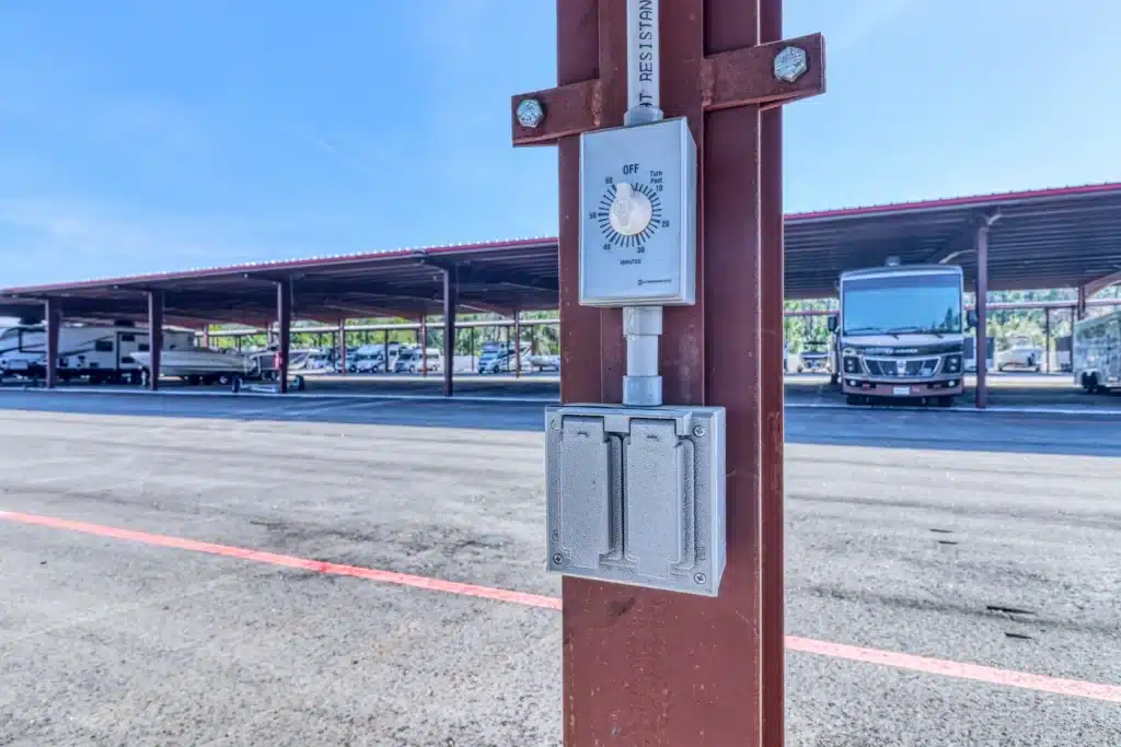 RecNation RV & Boat Storage