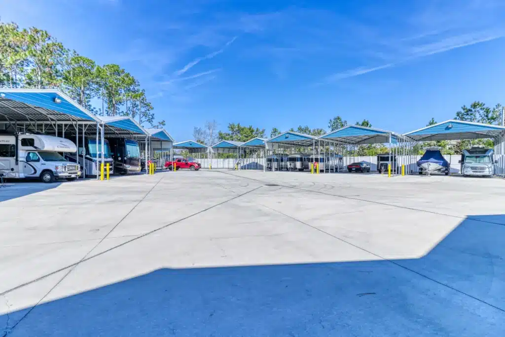 RecNation RV & Boat Storage