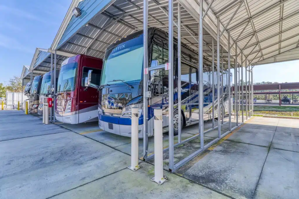 RecNation RV & Boat Storage