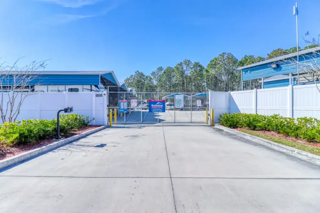 RecNation RV & Boat Storage