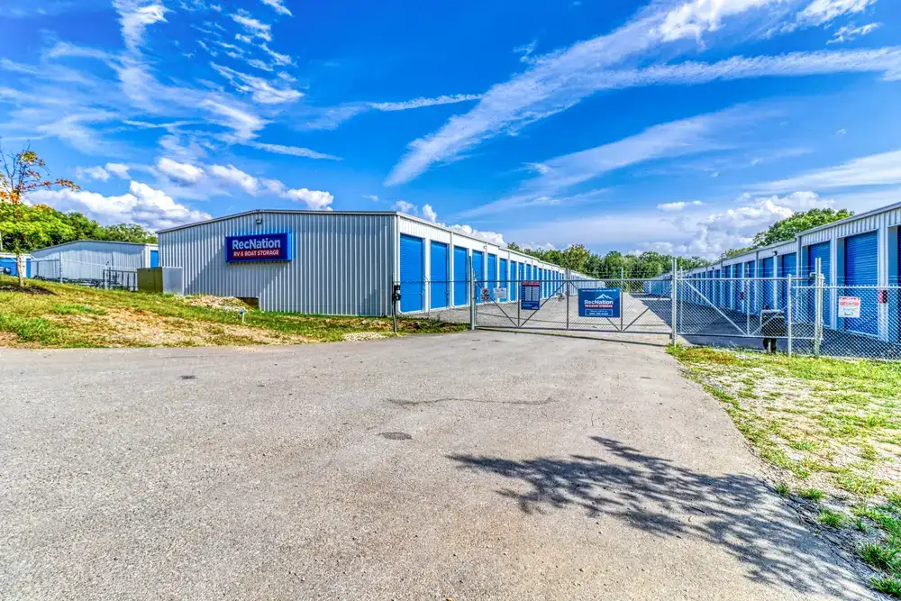 RecNation RV & Boat Storage