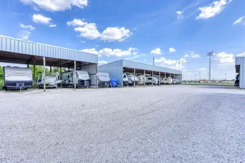 Boat Storage La Marque, Texas
