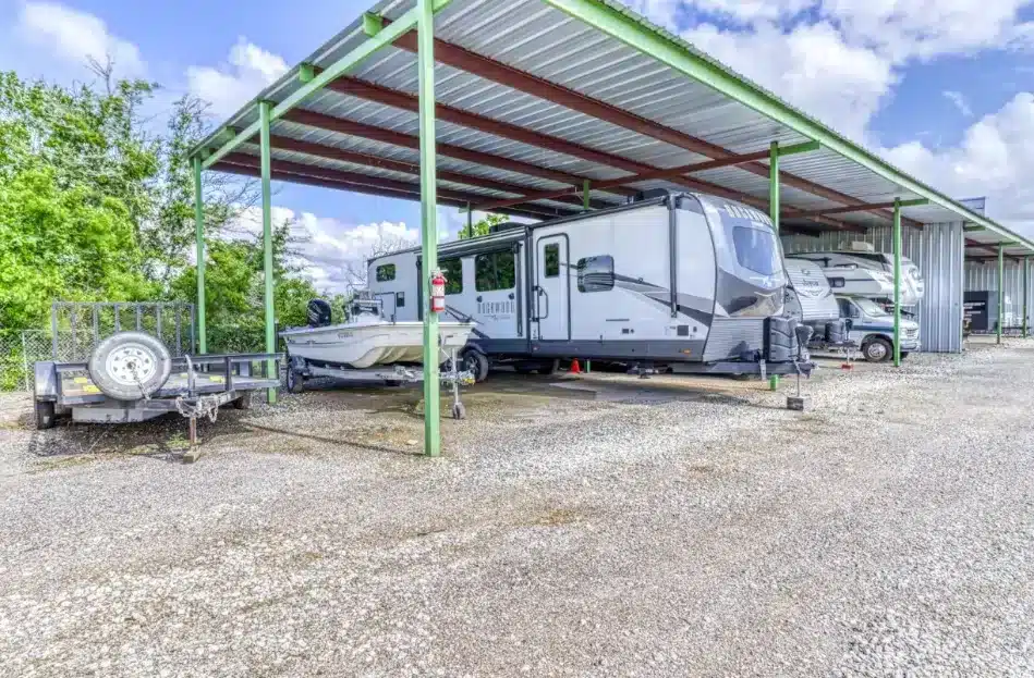 NC Boat Storage New Caney, Texas